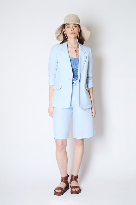 Sugared Almond Bermuda Shorts