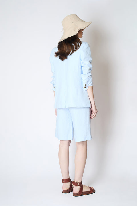 Sugared Almond Bermuda Shorts