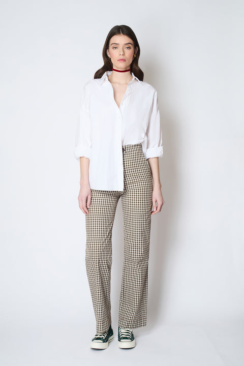 Rum & Raisin Miracle Trousers