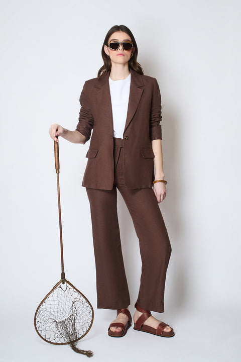 Double Decker Blazer