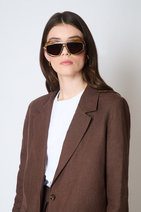 Double Decker Blazer