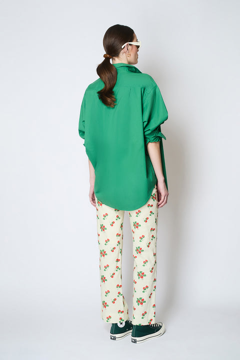 Strawberries & Cream Miracle Trousers