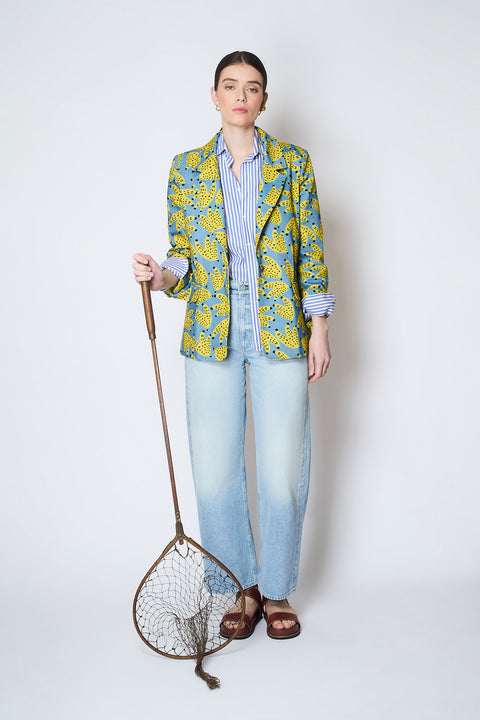 Banana Split Blazer