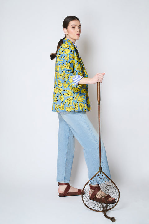 Banana Split Blazer