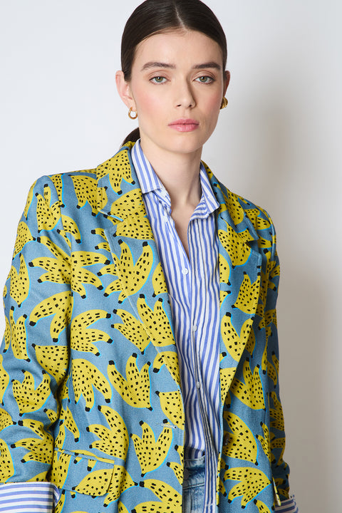 Banana Split Blazer