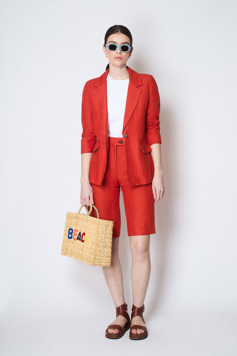 Paloma Bermuda Short Suit