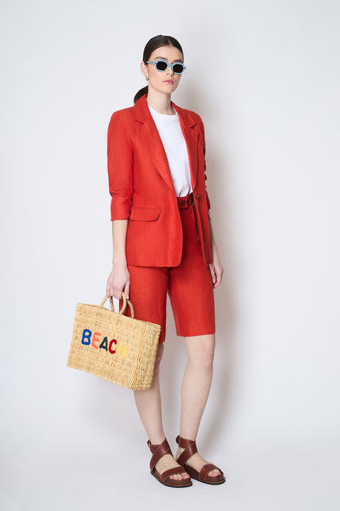 Paloma Bermuda Short Suit
