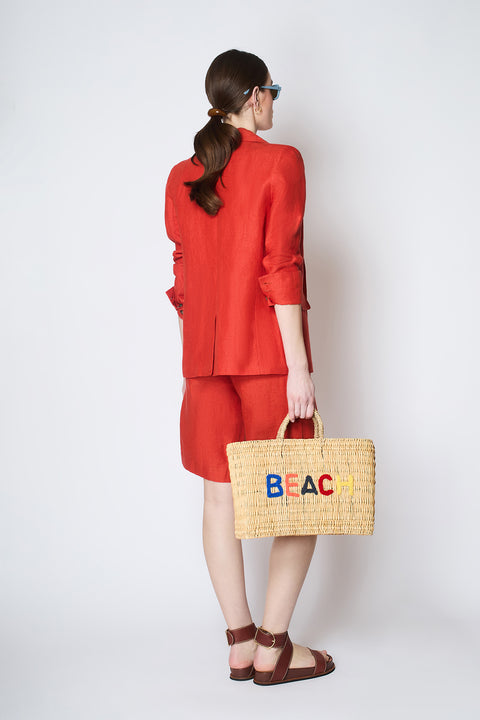 Paloma Bermuda Short Suit