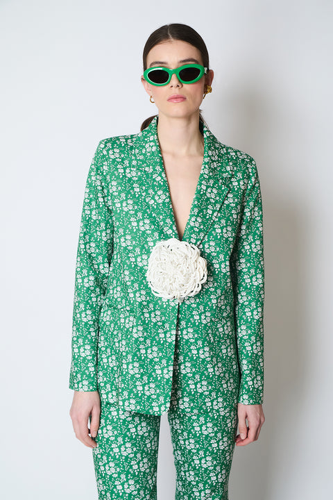 Apple Sour LIBERTY Suit