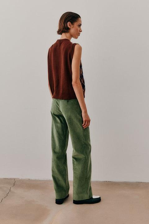 Apple Turnover Miracle Trousers