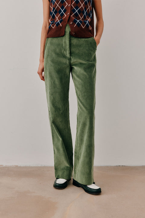Apple Turnover Miracle Trousers