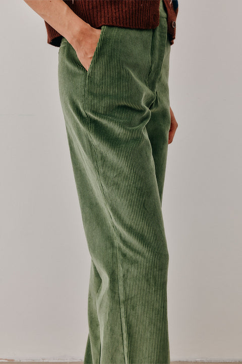 Apple Turnover Miracle Trousers