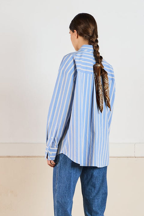 Blue Humbug Shirt