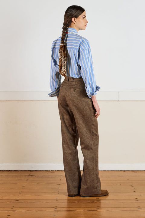 Toffee Crisp Miracle Trousers, back