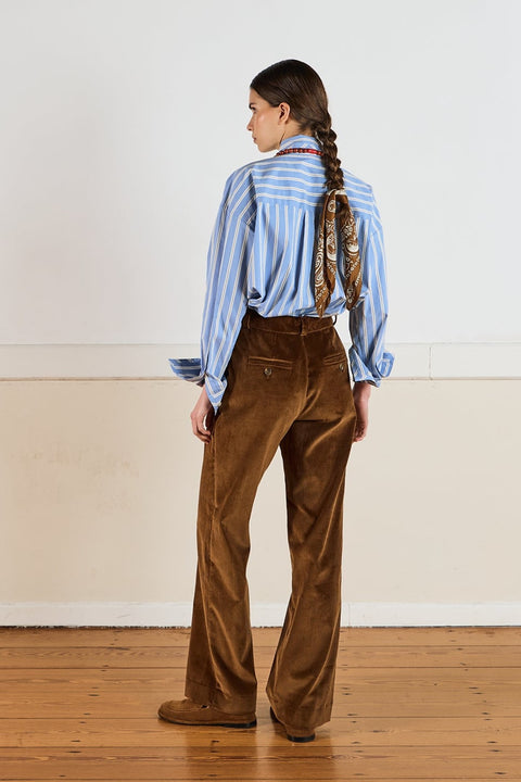 Chocolate Digestive Miracle Trousers