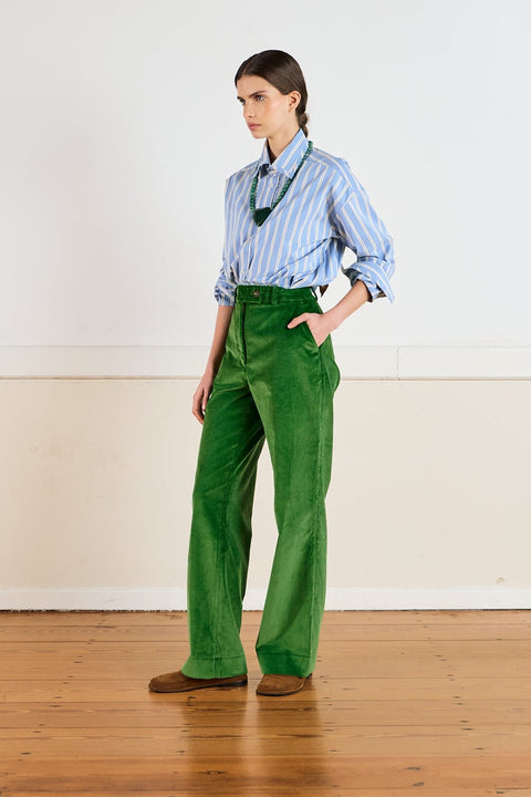 Lime Pickle Miracle Trousers