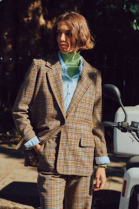 Bourbon Gleneagles Blazer