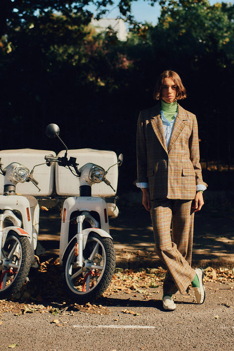 Bourbon Gleneagles Blazer