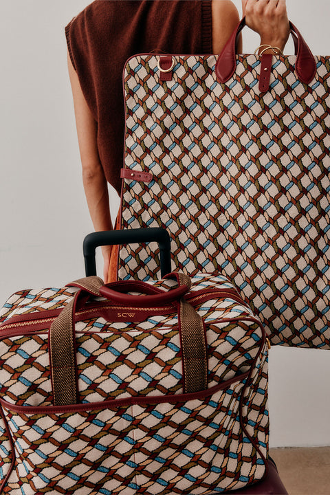 KIPPER x NAB Suit Bag