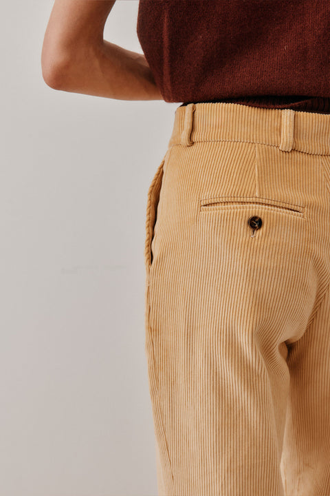 Custard Cream Miracle Trousers