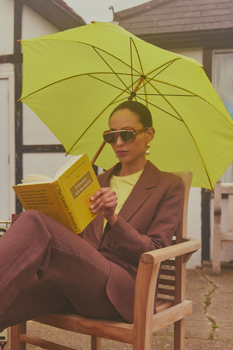 Double Decker Blazer