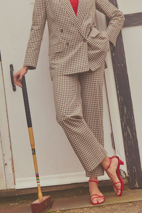 Rum & Raisin Miracle Trousers