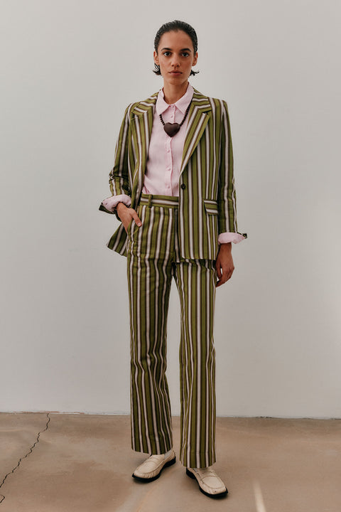 Mint Humbug Suit
