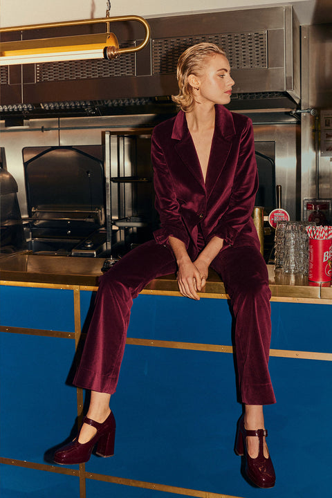 Berry Blazer