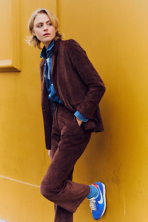 Cuppa "Miracle" Suit