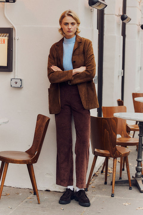 Cuppa "Miracle" Suit