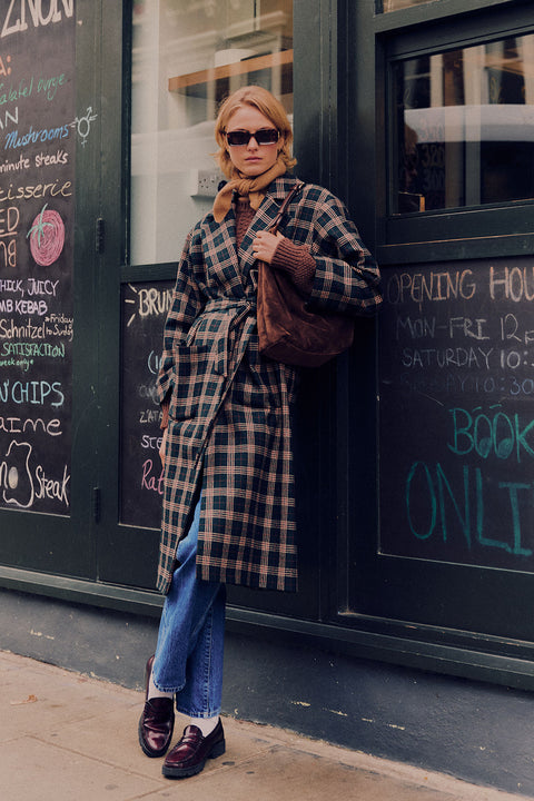 Duck Coat