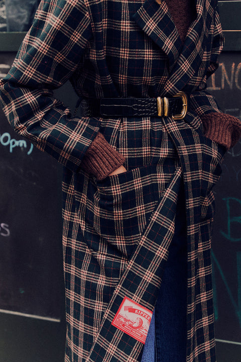 Duck Coat