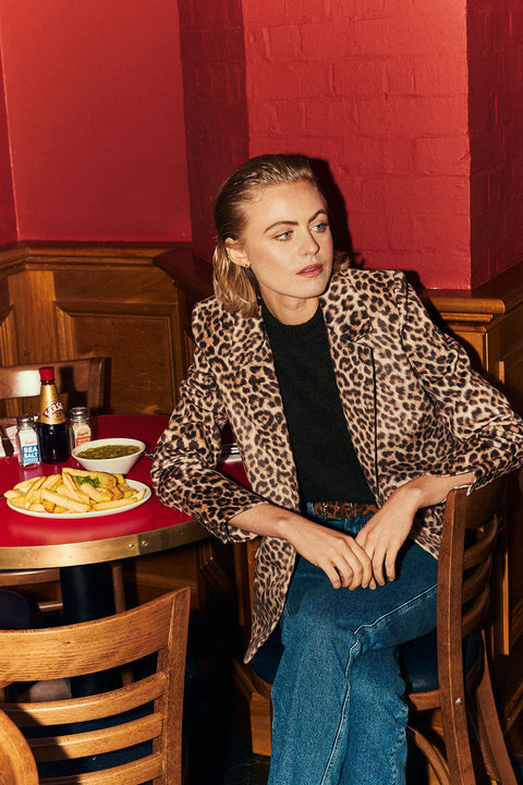 Magpie Blazer