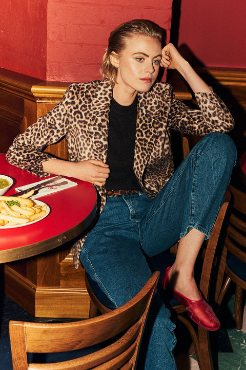 Magpie Blazer