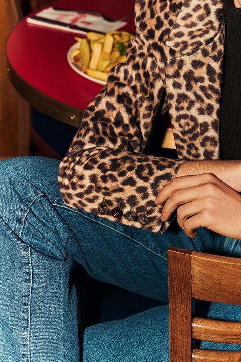 Magpie Blazer