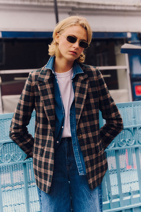 Pigeon Blazer