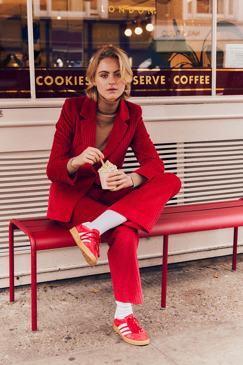 Robin Redbreast "Miracle" Suit