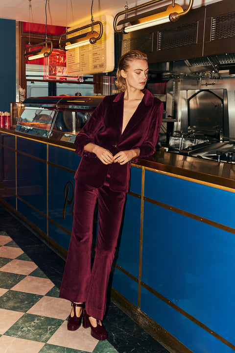 Berry Blazer