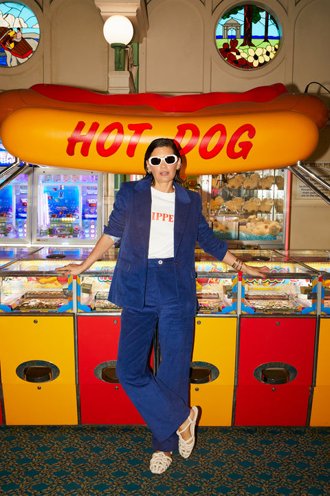 Electric "Miracle" Suit