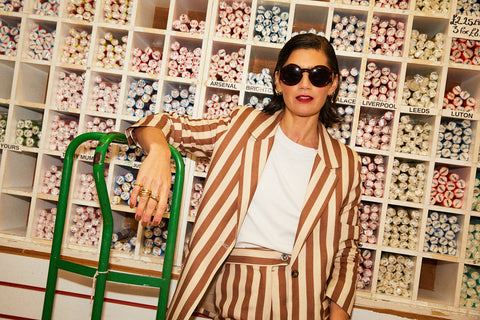 The KIPPER Candy suit