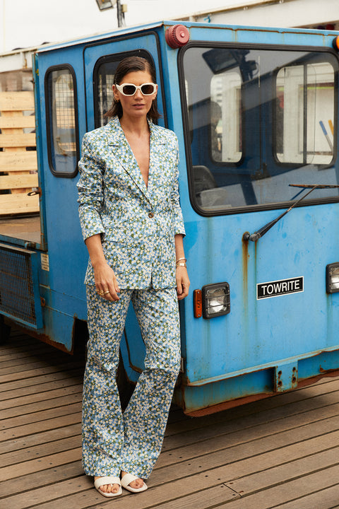 Carousel Blazer