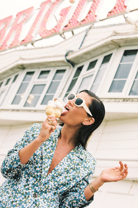 Carousel Blazer