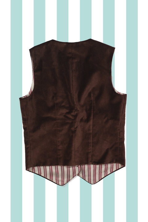 Chocolate Waistcoat