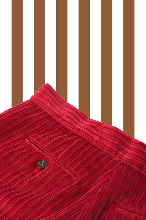 Robin Redbreast Flared Trouser