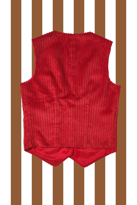 Robin Redbreast Waistcoat