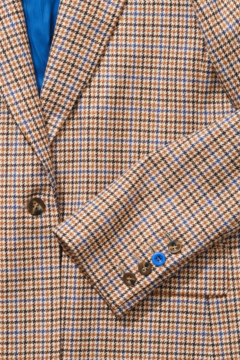 The Tweed "Miracle" Suit