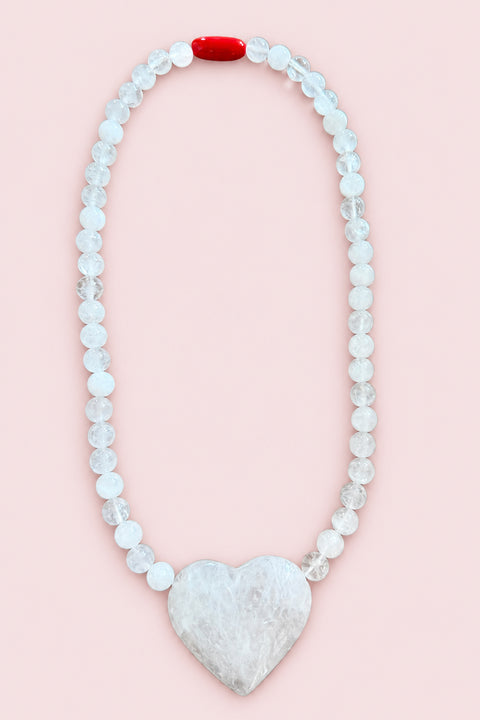 Energy Heart Necklace
