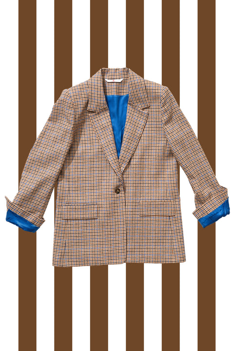 The Tweed "Miracle" Suit