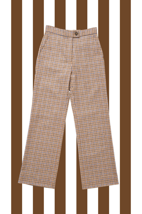 The Tweed "Miracle" Trouser