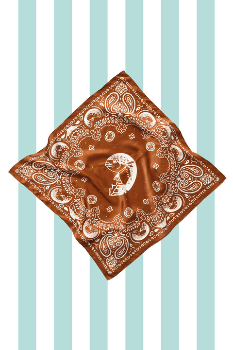 Club Silk Scarf